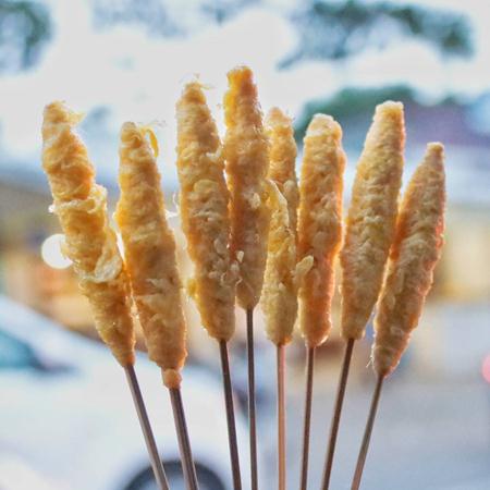 Sate-Telur-Gulung